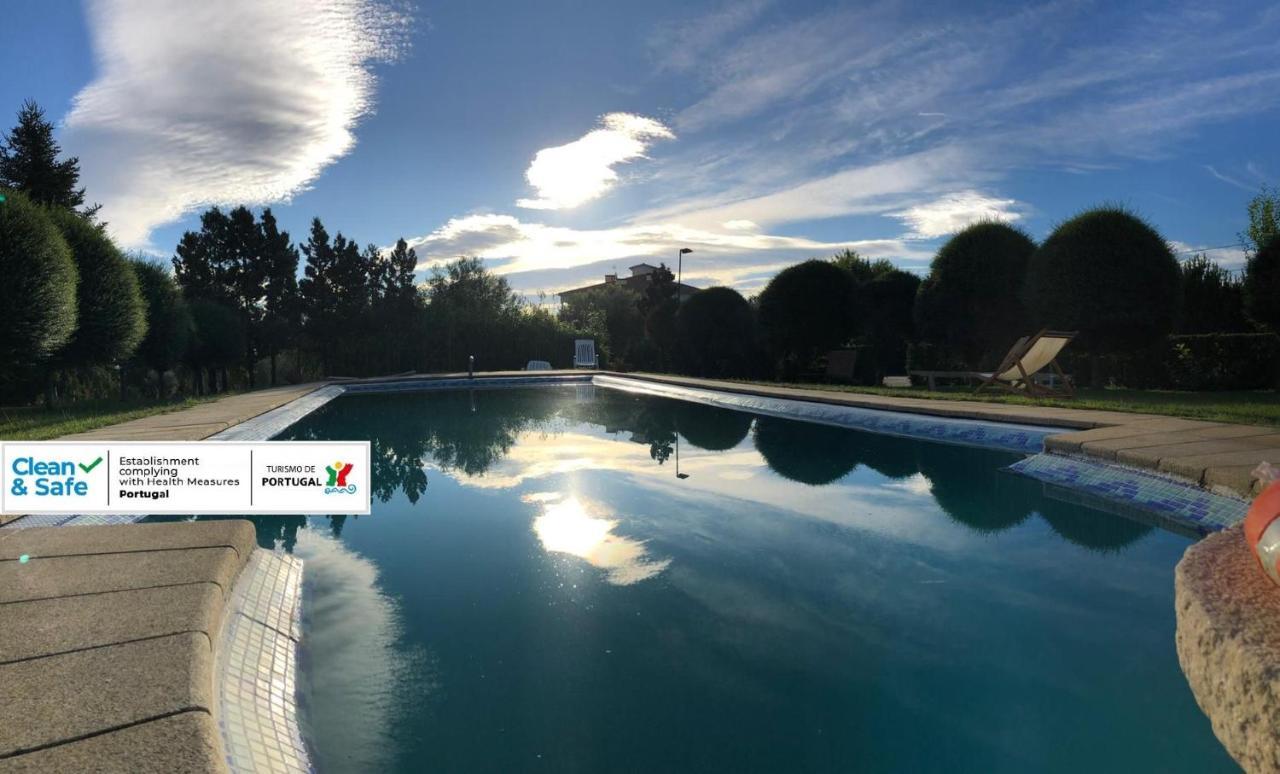 Villa Silene Covilhã Extérieur photo
