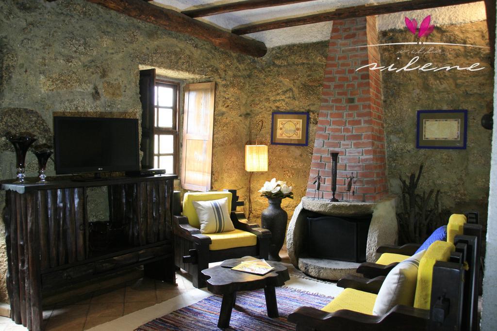 Villa Silene Covilhã Extérieur photo
